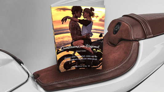 Das Buch: Quintessenz von Wagemut